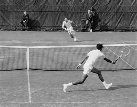 Arthur Ashe at the U.S. Open–New Photos for 50th Anniversary