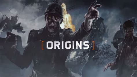 Origins Zombies Wallpaper