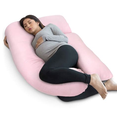 8 Best Pregnancy Pillows for Third Trimester | Best for Back and Hip ...