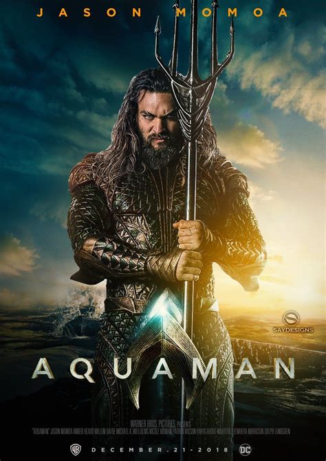 18 Films to Watch in 2018: Superheroes, Fantasy & More | Aquaman film, Aquaman, Aquaman 2018