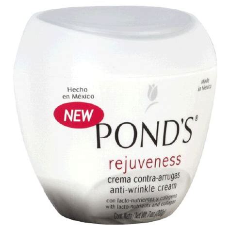 Ponds Rejuveness Anti-Wrinkle Cream reviews, photos, ingredients - Makeupalley