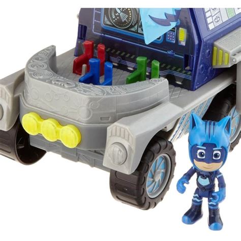 Buy PJ Masks Moon Rover at BargainMax | Free Delivery over £9.99 and ...