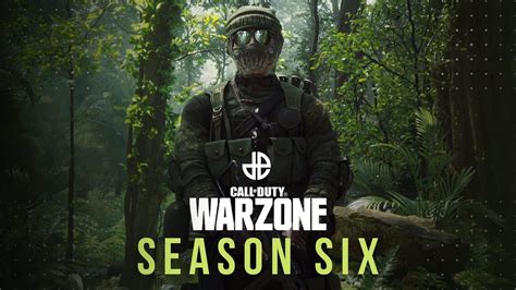 Everything in Warzone Season 6: map changes, weapons, The Haunting, more - Dexerto