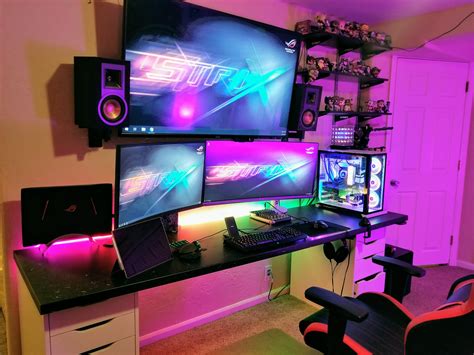 RGB is still cool right? : r/battlestations