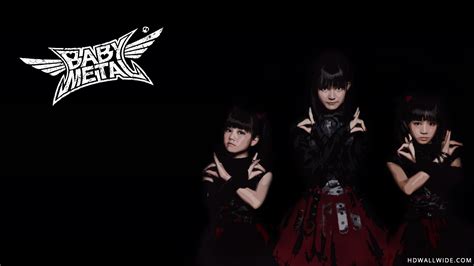 🔥 [40+] Baby Metal Wallpapers HD | WallpaperSafari