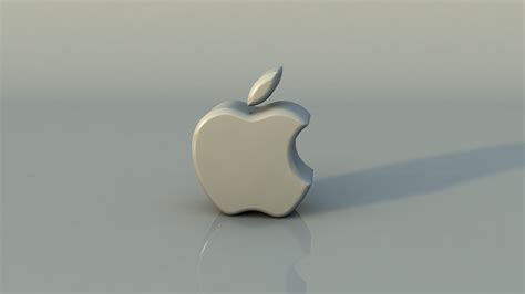 ArtStation - Apple logo animation