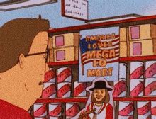 Chuck Mangione King Of The Hill GIF - Chuck Mangione King Of The Hill ...