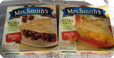 Mrs. Smith's® Original Flaky Crust Pies Review and Giveaway - Central Minnesota Mom