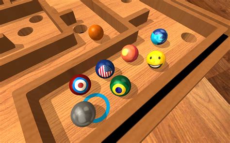 Classic Marble Maze APK for Android Download