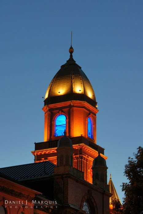 Lewiston City Hall | Daniel J. Marquis Photography