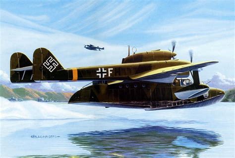 Blohm_un_Voss_Bv_138 | Aircraft of World War II - WW2Aircraft.net Forums