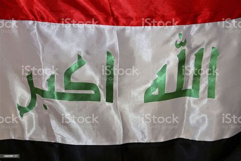 Bendera Irak Foto Stok - Unduh Gambar Sekarang - All Middle Eastern ...