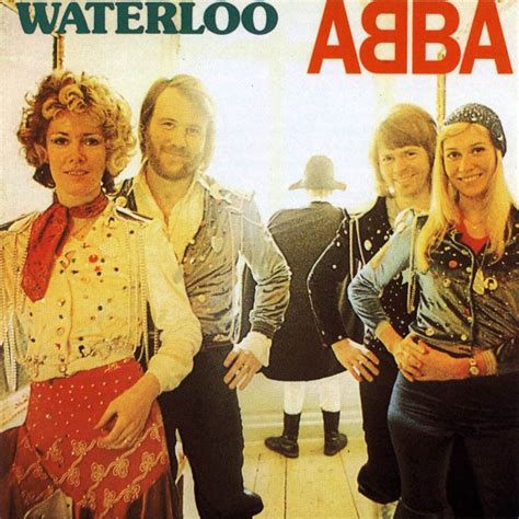 ABBA - Waterloo on LP | Abba, Album covers, King kong song