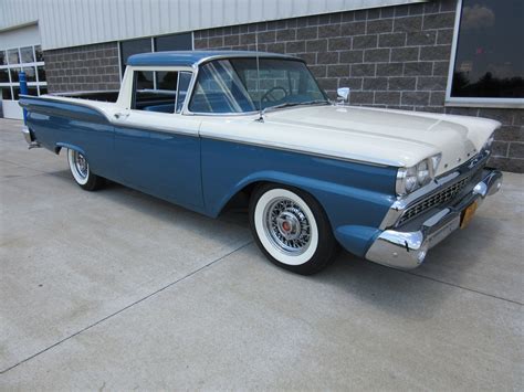 1959 Ford Ranchero | Classic & Collector Cars