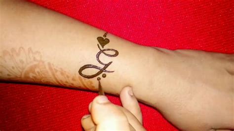 65 Amazing G Letter Tattoo Designs and Ideas - Body Art Guru