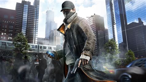 Watch Dogs Aiden Pearce, HD Games, 4k Wallpapers, Images, Backgrounds ...