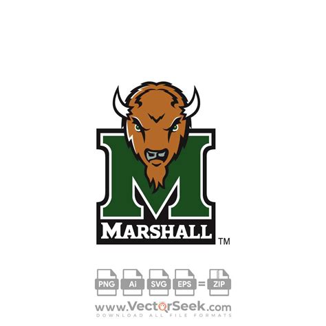 Marshall University Thundering Herd Logo Vector - (.Ai .PNG .SVG .EPS ...