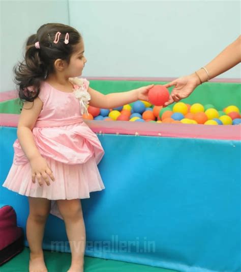 test: Anoushka Ajith, Shalini at Vanilla Children Place, Anoushka Ajith ...