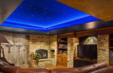 6 Perfect Basement Lighting Ideas - Best Options for Basement Light ...