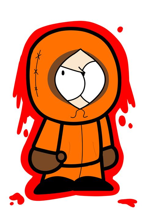 Kenny by NutellaOnToast on DeviantArt