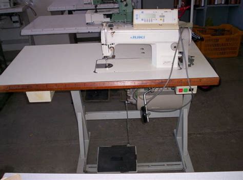 Juki Industrial Serger Sewing Machines