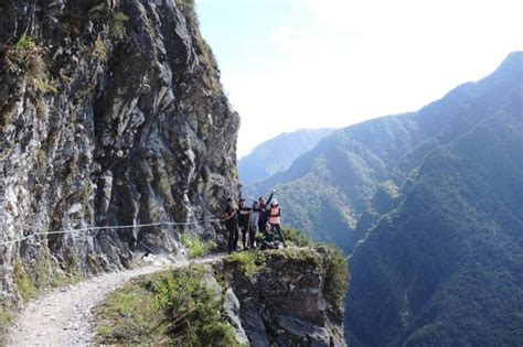 3-Day Private Hiking Tour in Taroko Gorge - Taipei