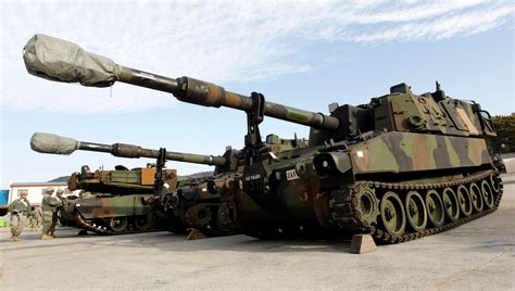 BANG, BANG: Meet the Army's New High-Tech Long-Range Artillery | The National Interest