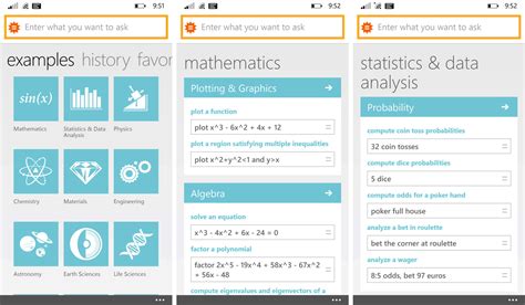 Wolfram Alpha App Windows 10 - anatree