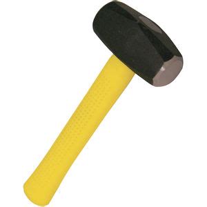 3# Mash Hammer w/ Wood Handle | Fastenal