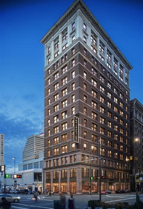 Kimpton Hotel Renovation Planned