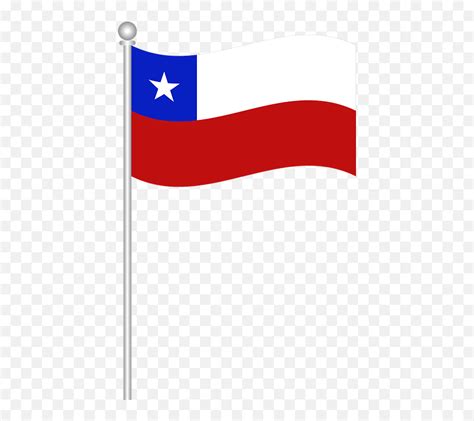 Flag Of Chile - Flag Emoji,Chile Flag Emoji - free transparent emoji - emojipng.com