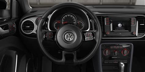 Vw Beetle Interior