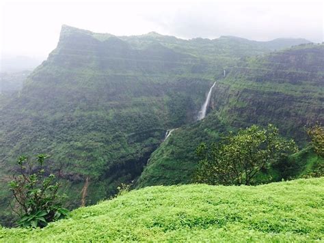 For the Nature Lovers' Waterfalls Near Pune - ZestVine - 2024