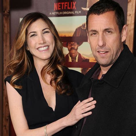 Who Is Adam Sandler’s Wife Jackie Sandler?