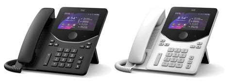 Cisco Desk Phone 9800 Series - Cisco