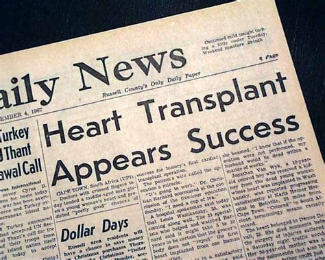 Heart Transplants - Medical Miracles - LibGuides at Monona Grove High ...