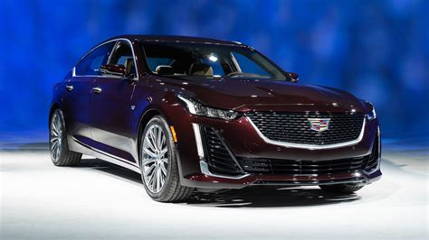 2020 Cadillac CT5 Official Photos and Info: It's a Huge Step Forward ...