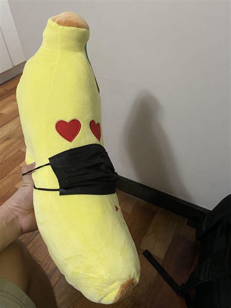 Plush : r/banana