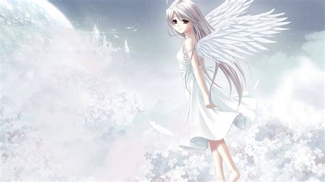 Cute Anime Girls HD Wallpaper - WallpaperSafari