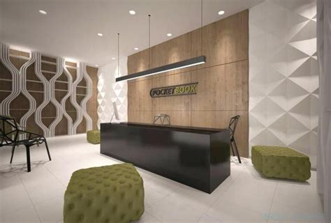 Image result for small reception area ideas | Modern office design ...