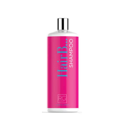 RG COSMETICS HAIR B SHAMPOO 33.81oz