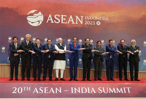 PM Modi in Jakarta | At ASEAN-India summit, PM calls for building rules ...