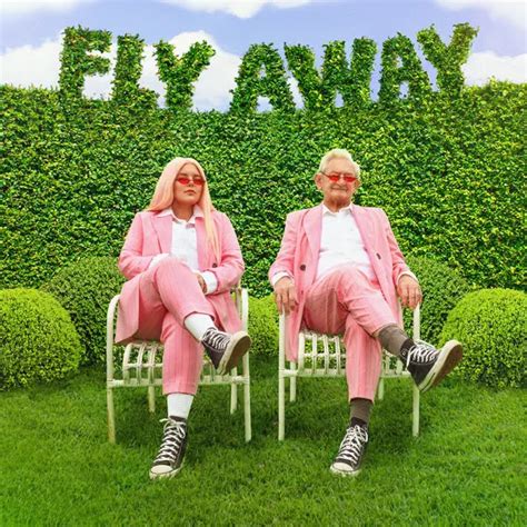 Letra : Fly Away - TONES AND I [Lyrics] : ADICTIVOZ