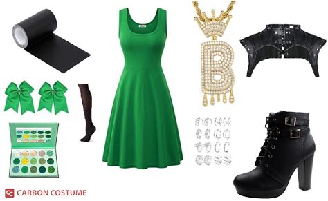 Anne Boleyn from Six! The Musical Costume | Carbon Costume | DIY Dress ...