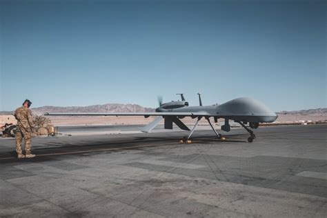 5 U.S. Military Drone Uses That May Surprise You - Sandboxx