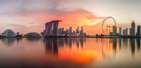 Singapore Skyline: 9 Places For The Very Best Views | AATW