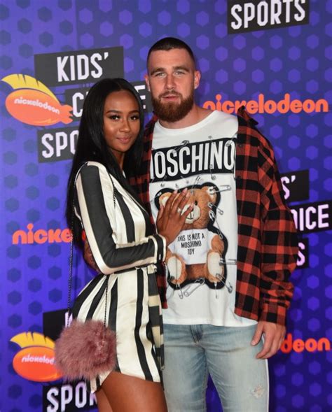 Why Did Travis Kelce, Ex Kayla Nicole Break Up? Did He Leave Her For ...