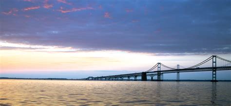 Sandy Point State Park: The fastest-growing town in Maryland