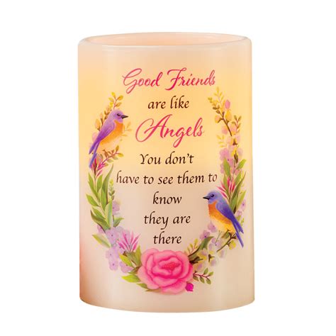 The Holiday Aisle® Unscented Flameless Novelty Candle with Plastic ...