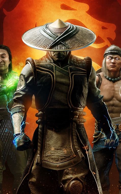 1200x1920 Resolution Mortal Kombat 11 Aftermath Poster 1200x1920 Resolution Wallpaper ...